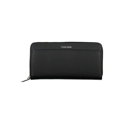 Calvin Klein Portofel K60K610949 NEGRU 2