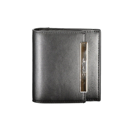 Calvin Klein Portofel K60K612206 NEGRU