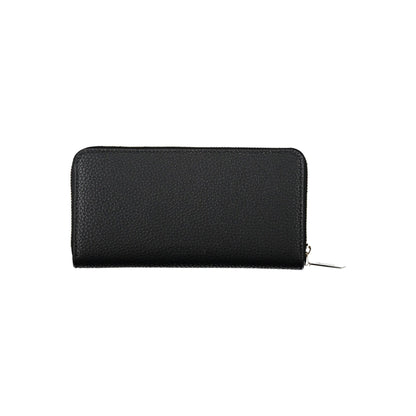 Calvin Klein Portofel K60K610242 NEGRU