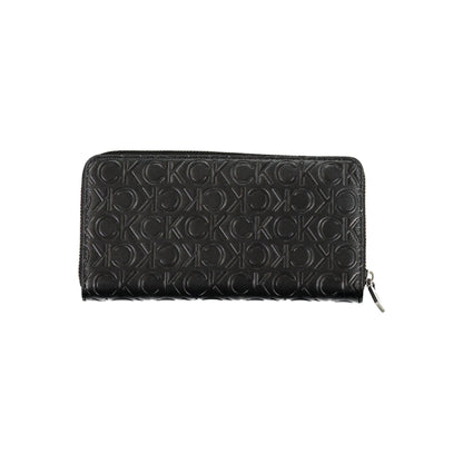 Calvin Klein Portofel K60K611322 NEGRU