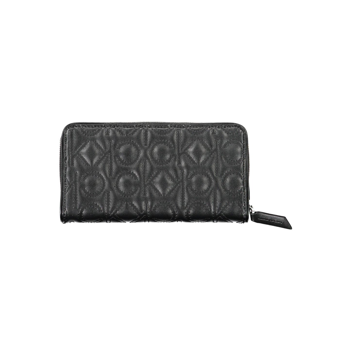 Calvin Klein Portofel K60K608607 NEGRU