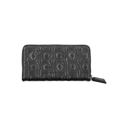 Calvin Klein Portofel K60K608607 NEGRU
