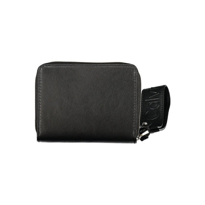 Calvin Klein Portofel K60K611387 NEGRU