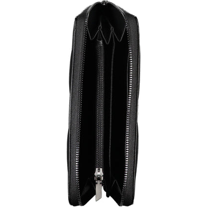Calvin Klein Portofel K60K610774 NEGRU