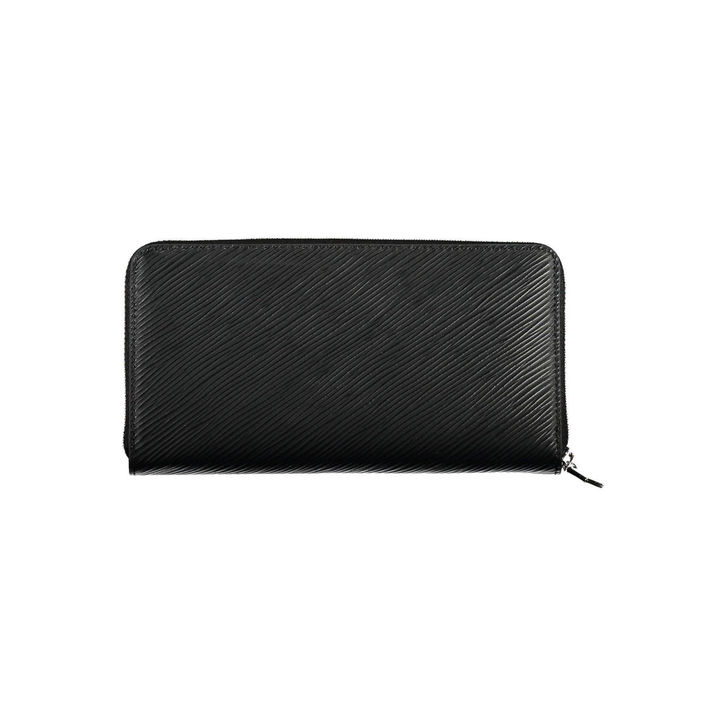 Calvin Klein Portofel K60K610266 NEGRU