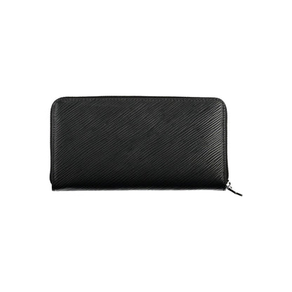 Calvin Klein Portofel K60K610266 NEGRU
