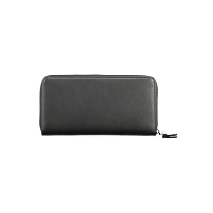 Calvin Klein Portofel K60K609191 NEGRU