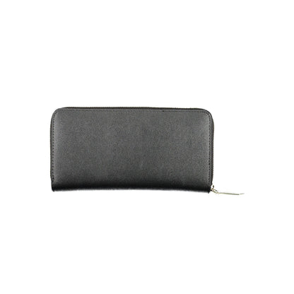 Calvin Klein Portofel K60K609699 NEGRU 2