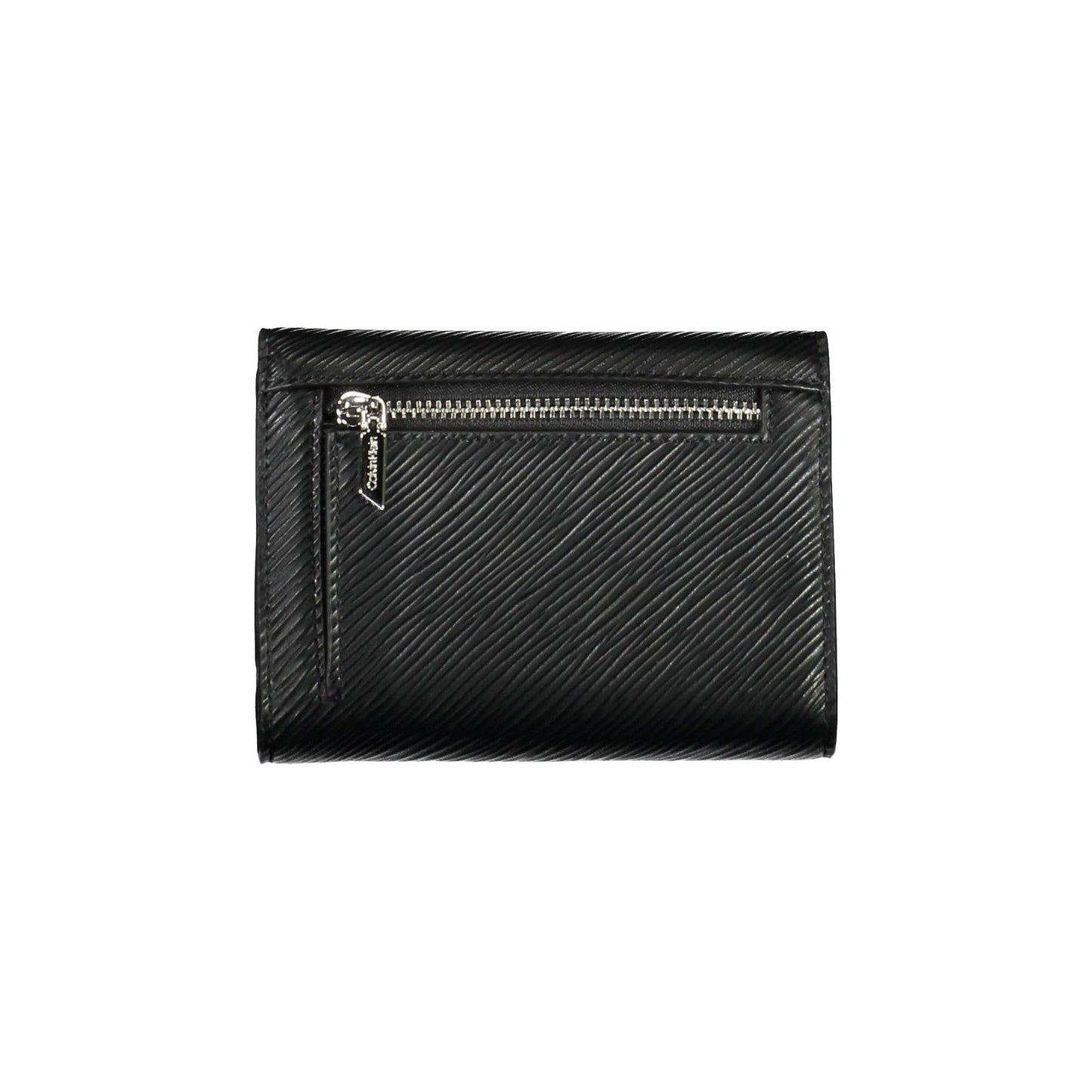 Calvin Klein Portofel K60K610267 NEGRU