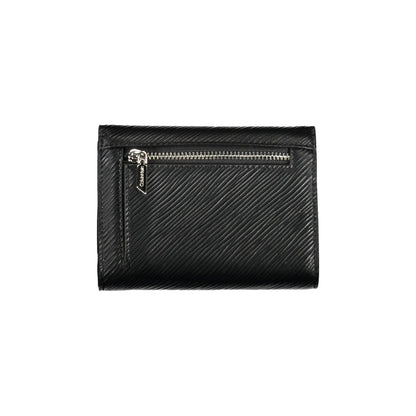 Calvin Klein Portofel K60K610267 NEGRU