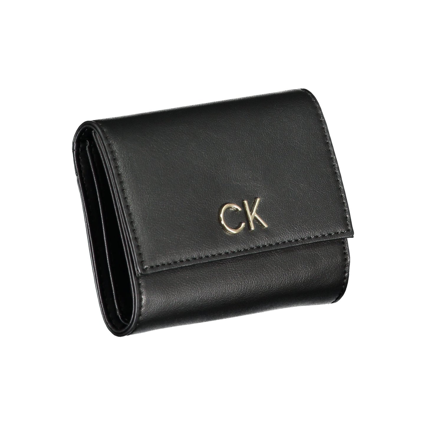 Calvin Klein Portofel K60K608994 NEGRU