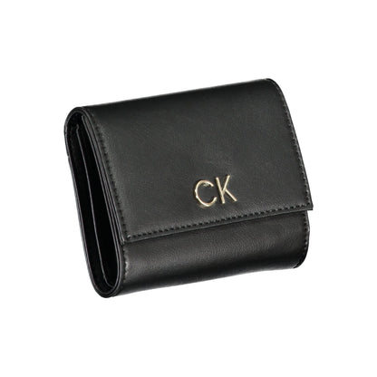 Calvin Klein Portofel K60K608994 NEGRU