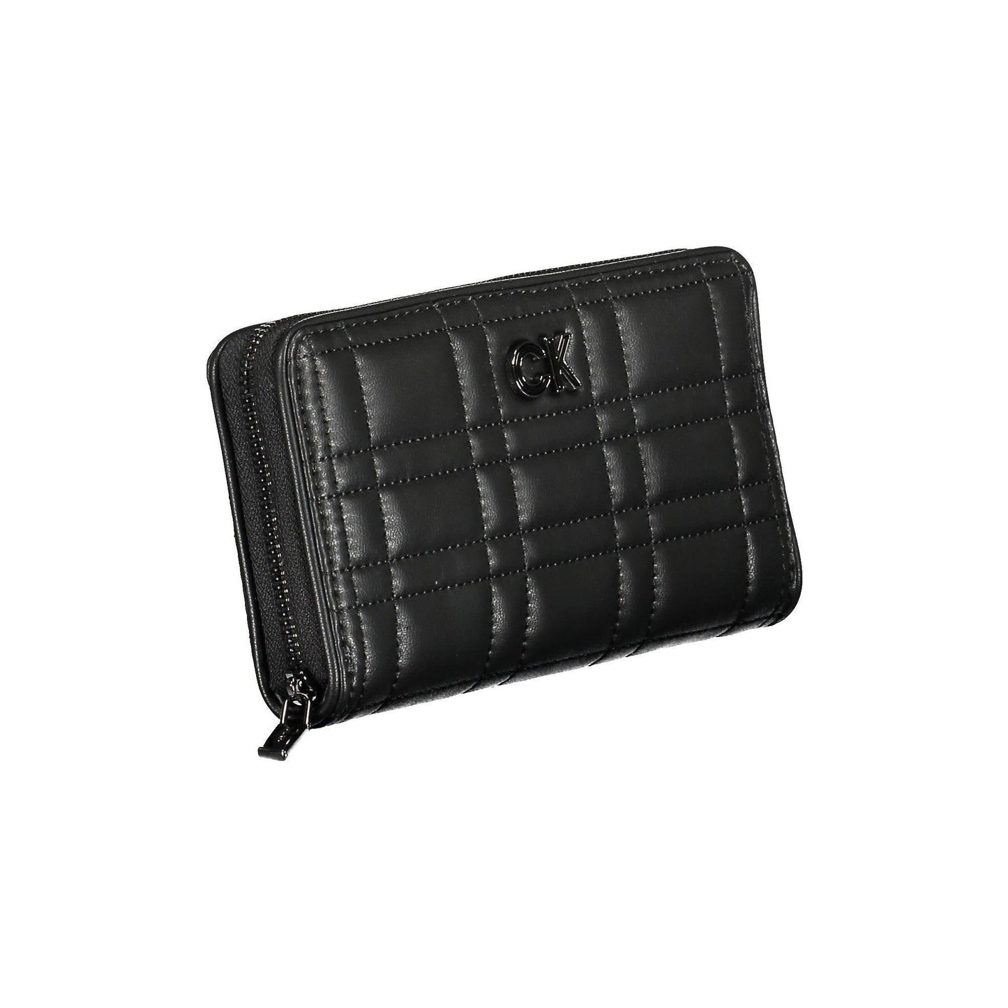 Calvin Klein Portofel K60K609912 NEGRU