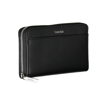 Calvin Klein Portofel K60K610949 NEGRU 2