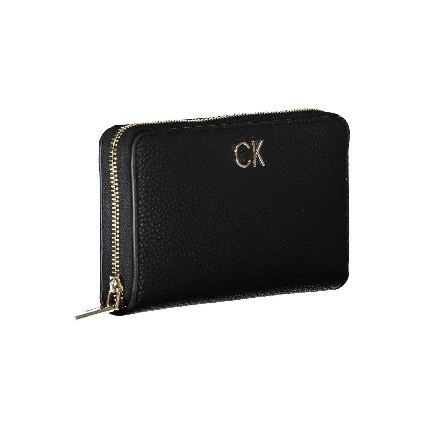 Calvin Klein Portofel K60K610242 NEGRU