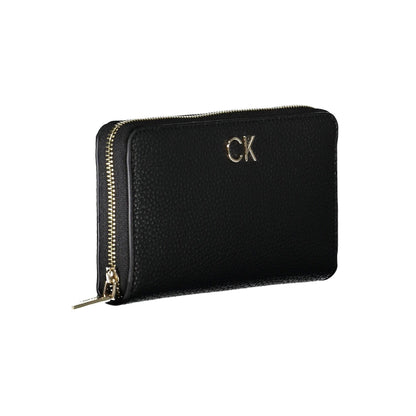Calvin Klein Portofel K60K610242 NEGRU