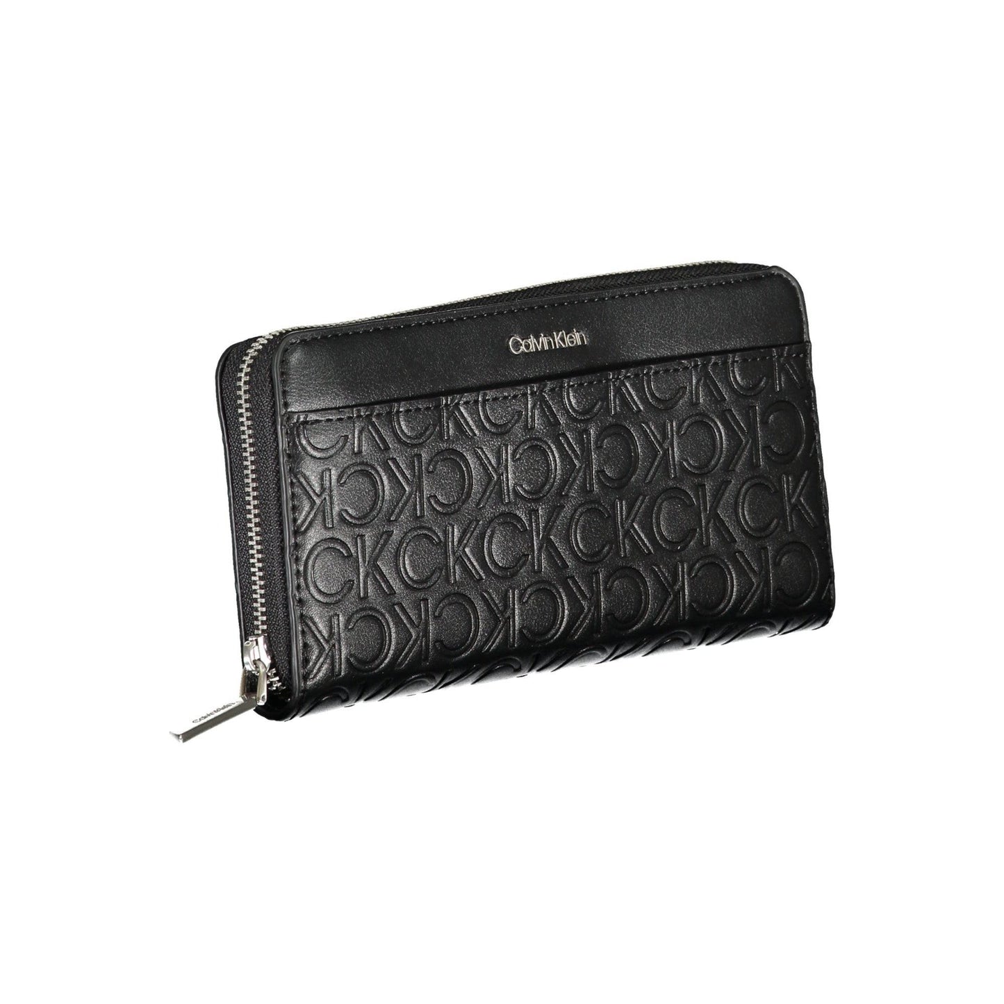 Calvin Klein Portofel K60K611322 NEGRU