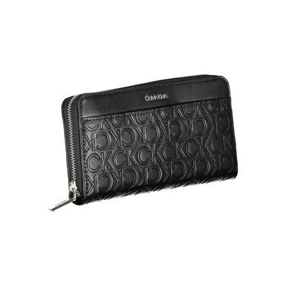 Calvin Klein Portofel K60K611322 NEGRU