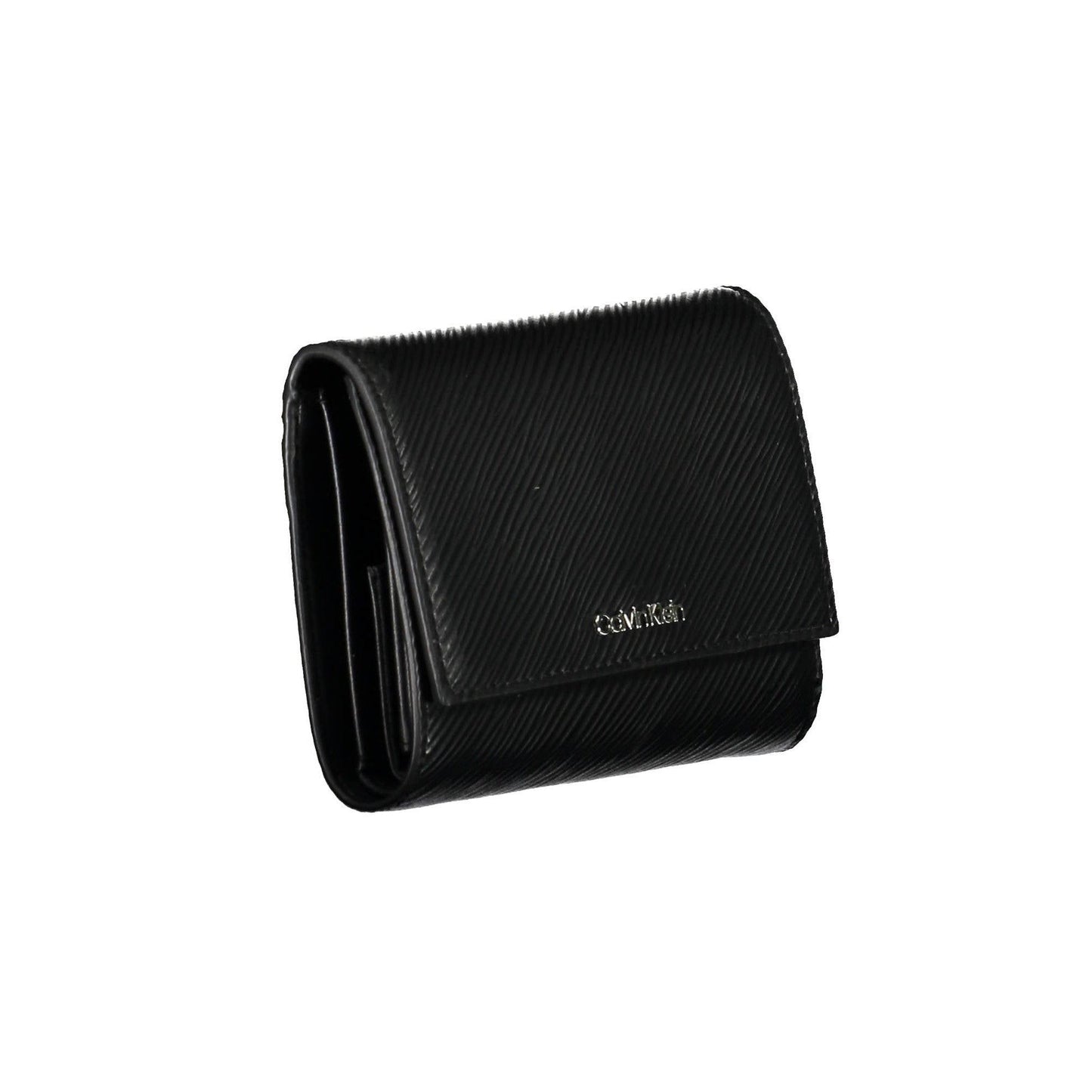 Calvin Klein Portofel K60K610267 NEGRU