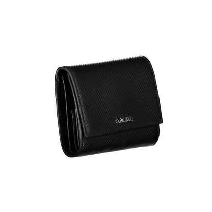 Calvin Klein Portofel K60K610267 NEGRU