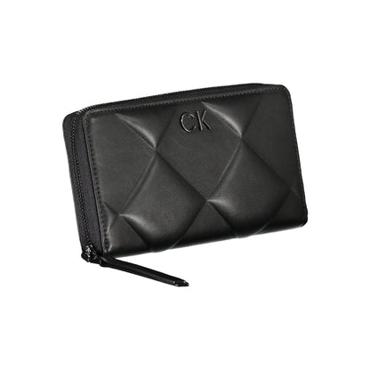 Calvin Klein Portofel K60K610774 NEGRU 2