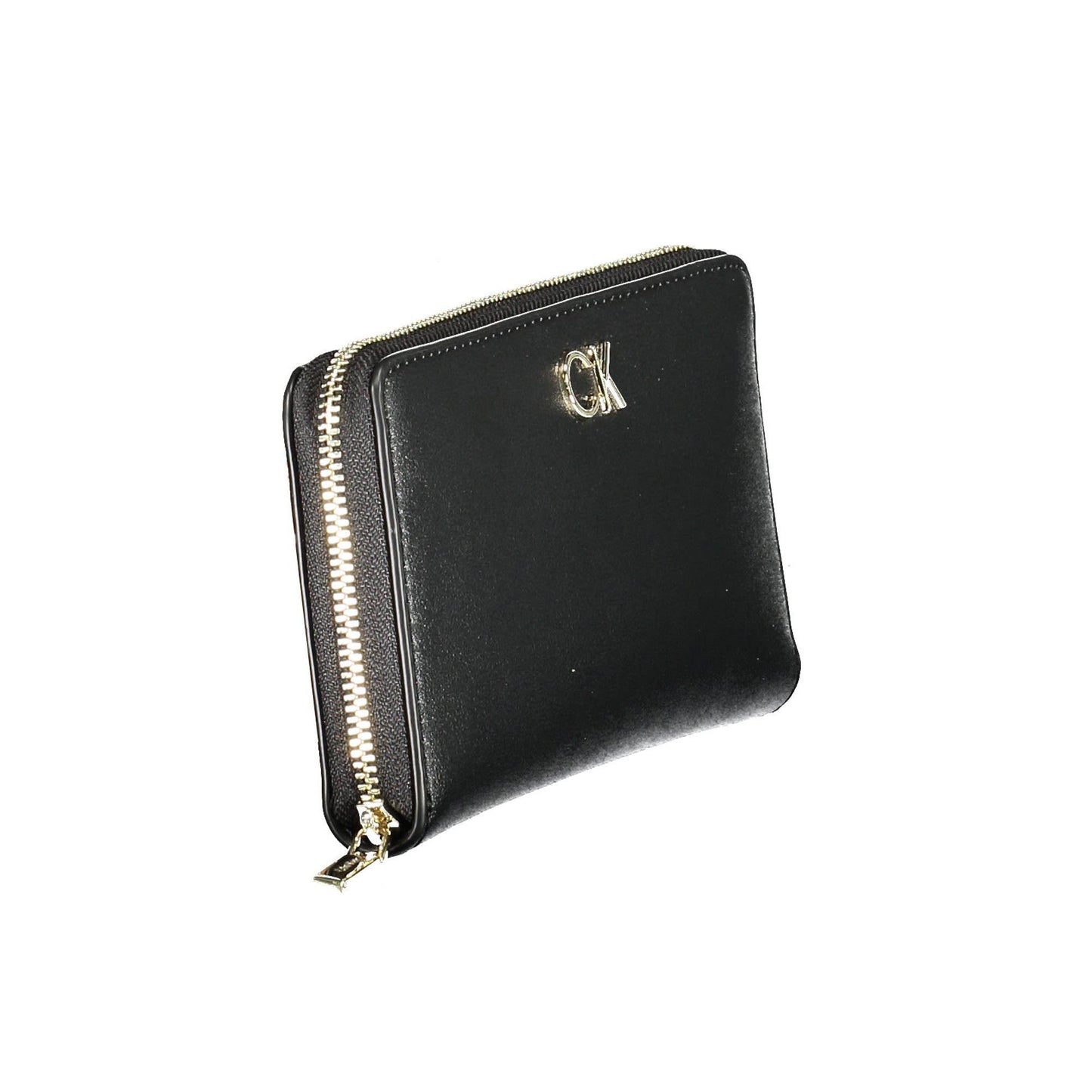Calvin Klein Portofel K60K609699 NEGRU 2