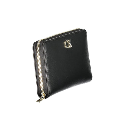 Calvin Klein Portofel K60K609699 NEGRU 2