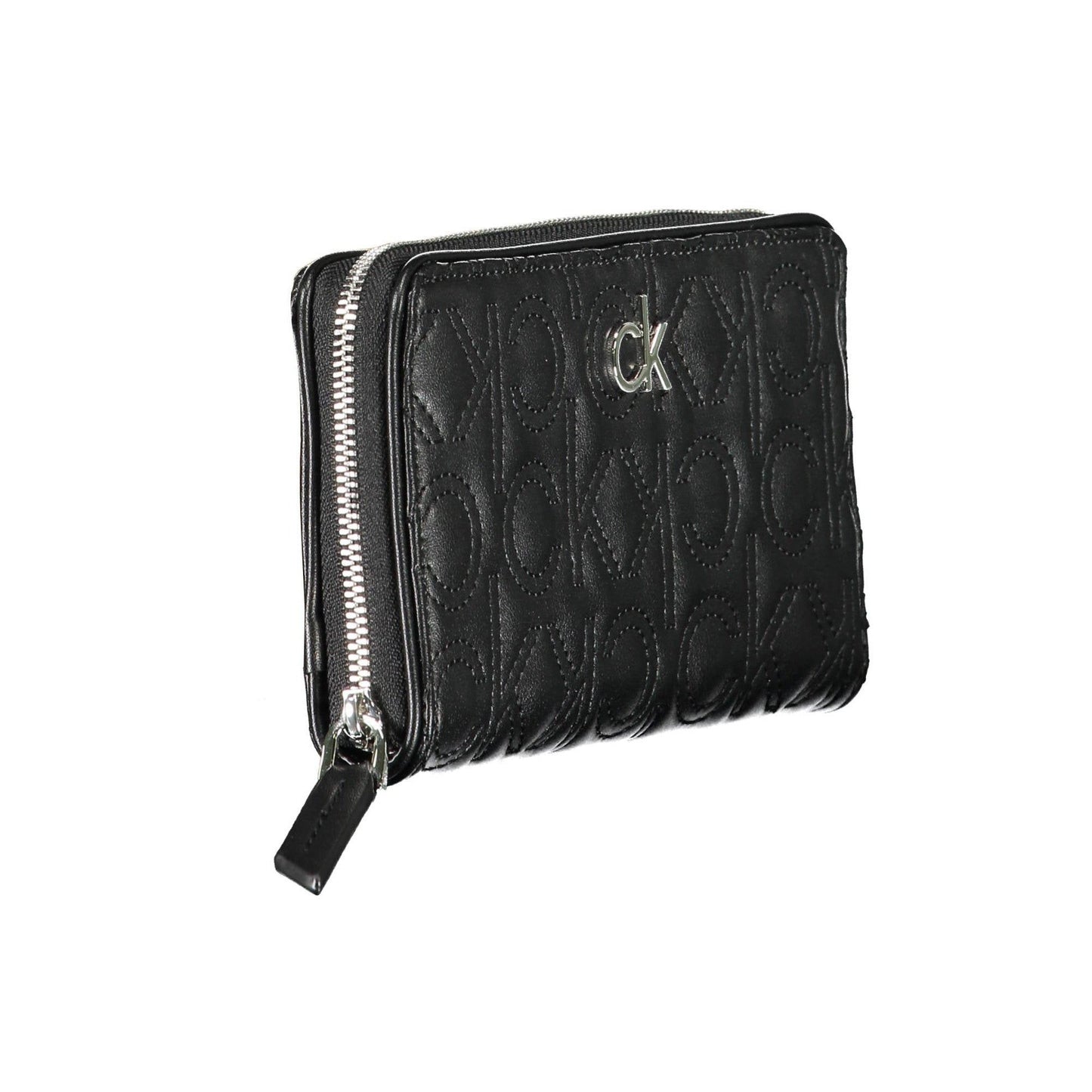 Calvin Klein Portofel K60K608607 NEGRU