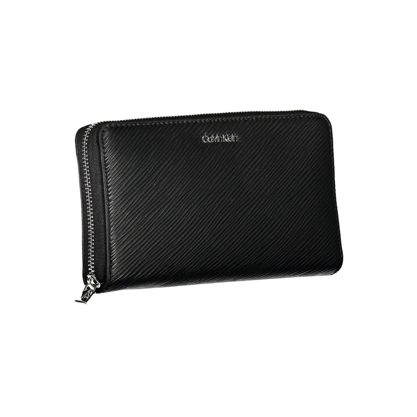 Calvin Klein Portofel K60K610266 NEGRU