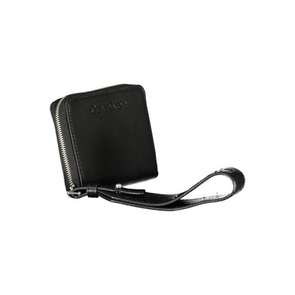 Calvin Klein Portofel K60K611387 NEGRU