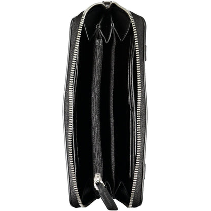 Calvin Klein Portofel K60K611089 NEGRU