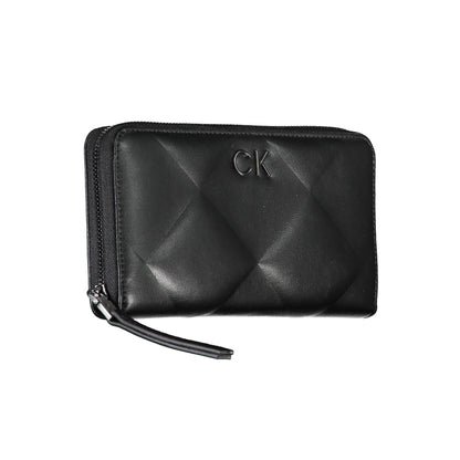 Calvin Klein Portofel K60K610774 NEGRU