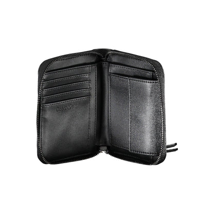 Calvin Klein Portofel K60K610785 NEGRU