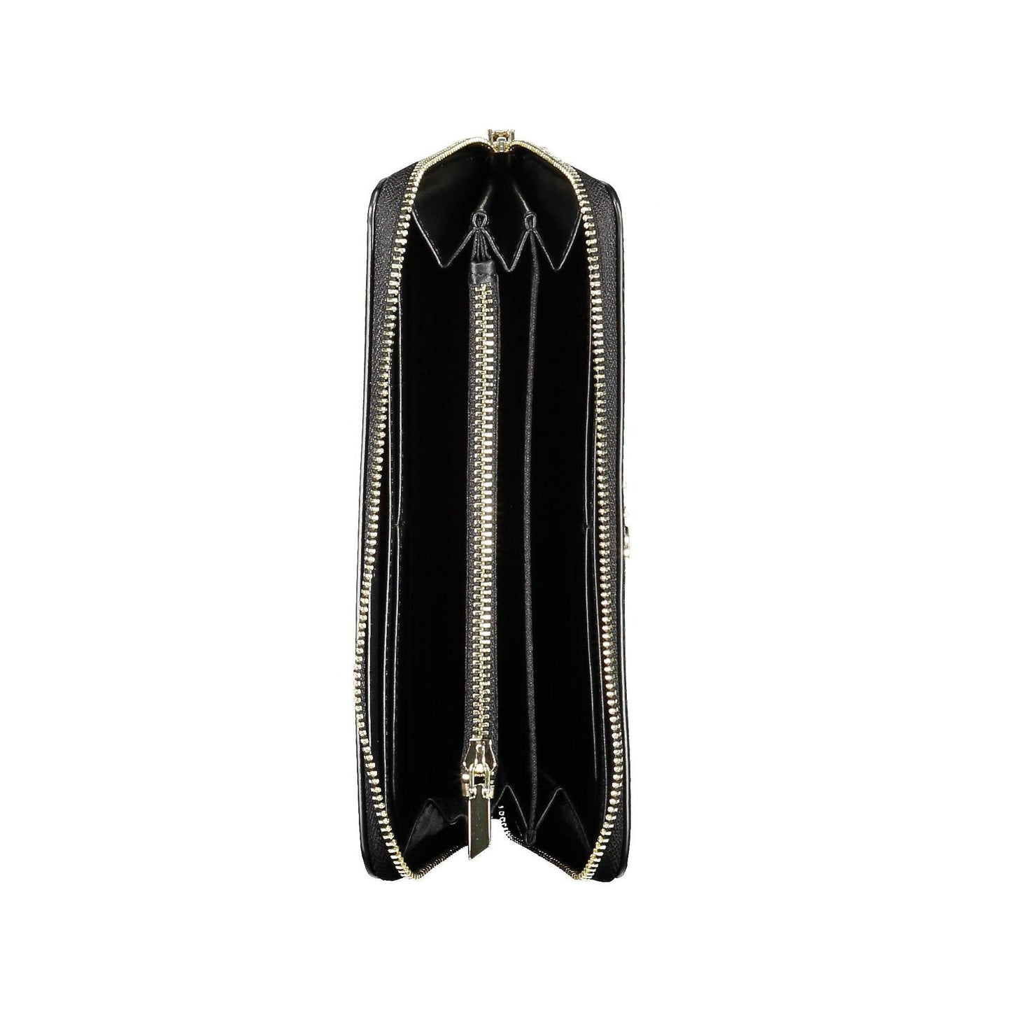 Calvin Klein Portofel K60K609699 NEGRU 2