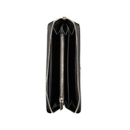 Calvin Klein Portofel K60K609699 NEGRU 2