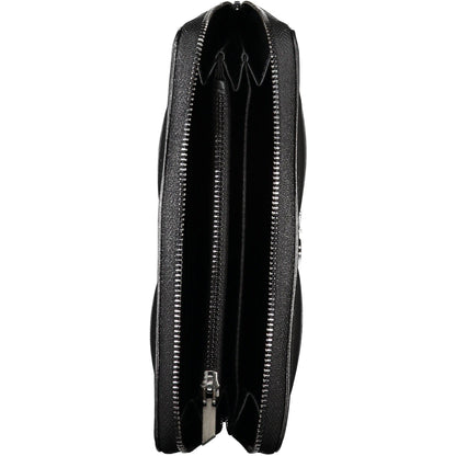 Calvin Klein Portofel K60K610774 NEGRU 2