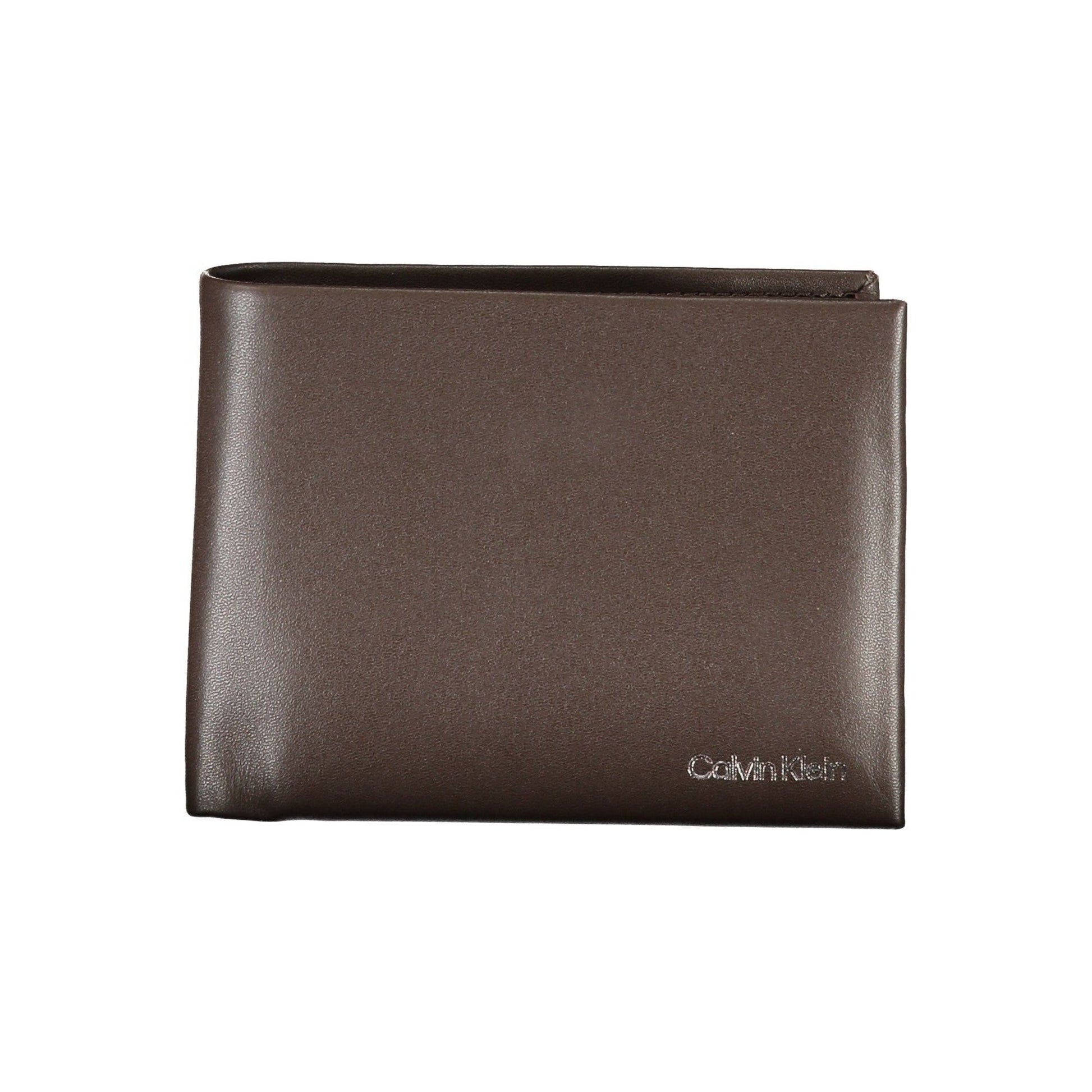 Calvin Klein Portofel K50K510600 MARO 2