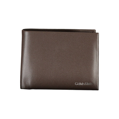 Calvin Klein Portofel K50K510600 MARO 2