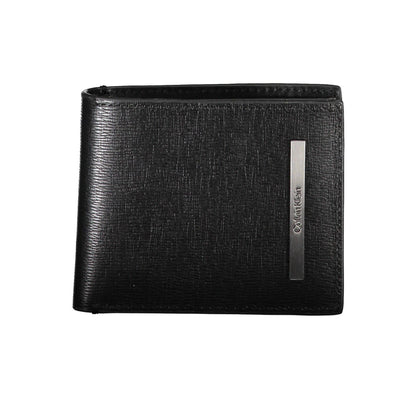 Calvin Klein Portofel K50K510586 NEGRU