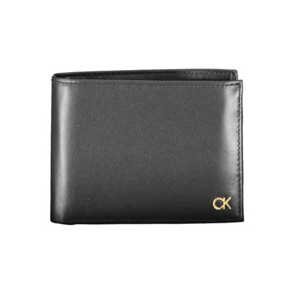 Calvin Klein Portofel K50K509632 NEGRU