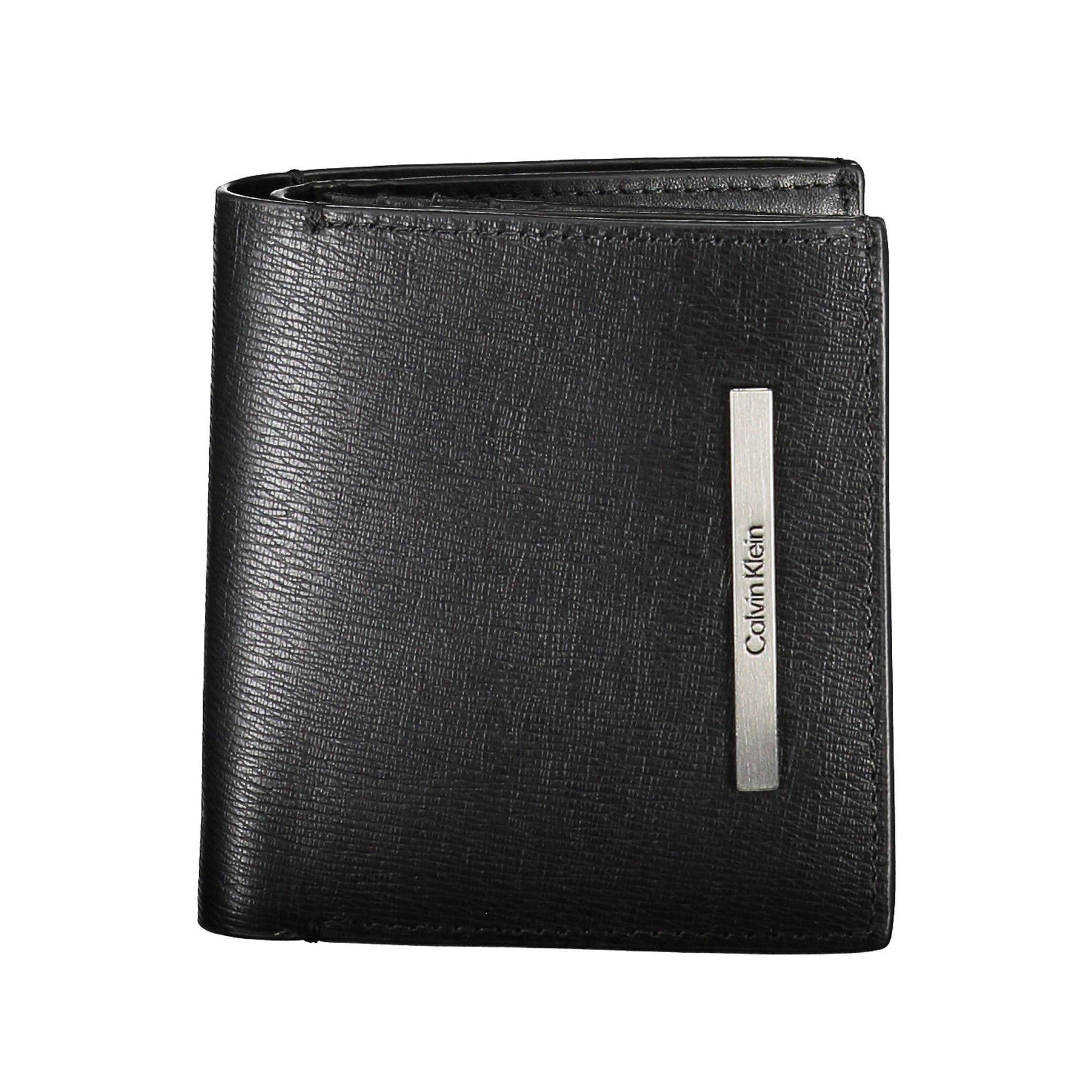 Calvin Klein Portofel K50K510622 NEGRU