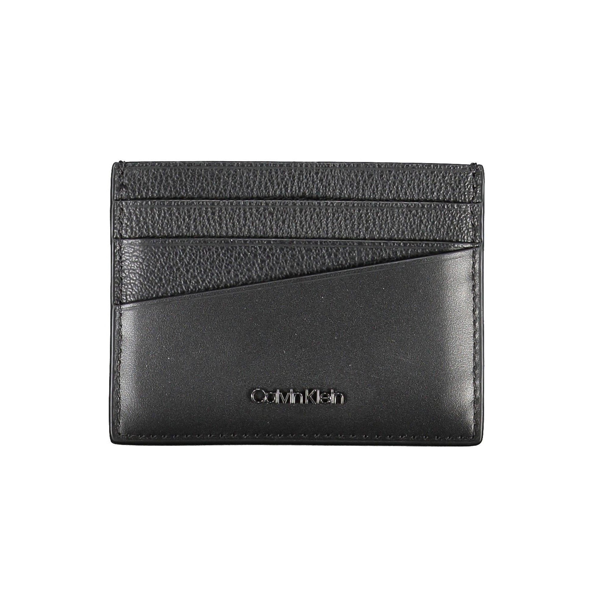 Calvin Klein Portofel K50K510598 NEGRU