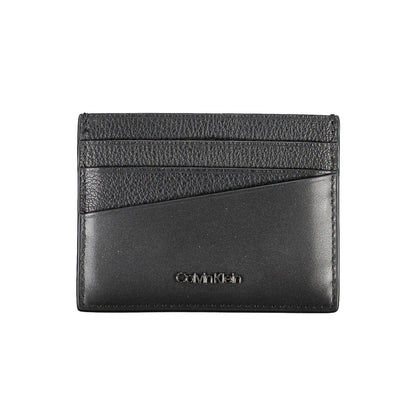 Calvin Klein Portofel K50K510598 NEGRU
