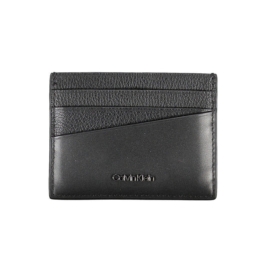 Calvin Klein Portofel K50K510598 NEGRU