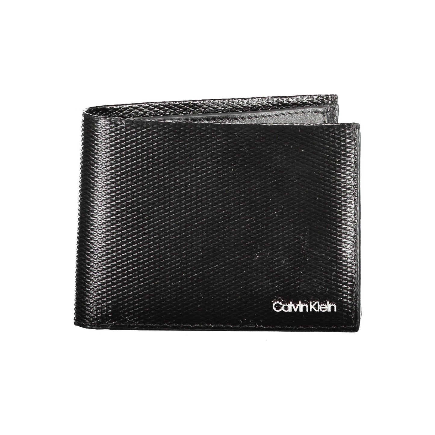 Calvin Klein Portofel K50K509123 NEGRU