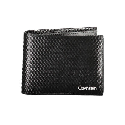 Calvin Klein Portofel K50K509123 NEGRU