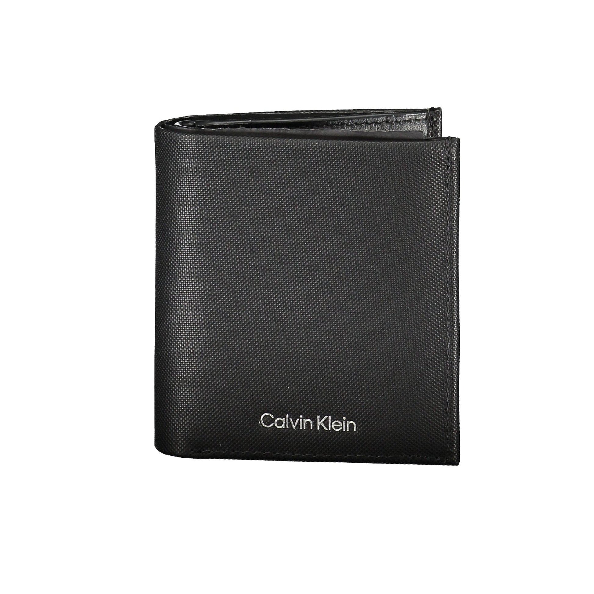 Calvin Klein Portofel K50K511382 NEGRU