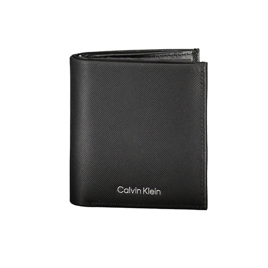 Calvin Klein Portofel K50K511382 NEGRU