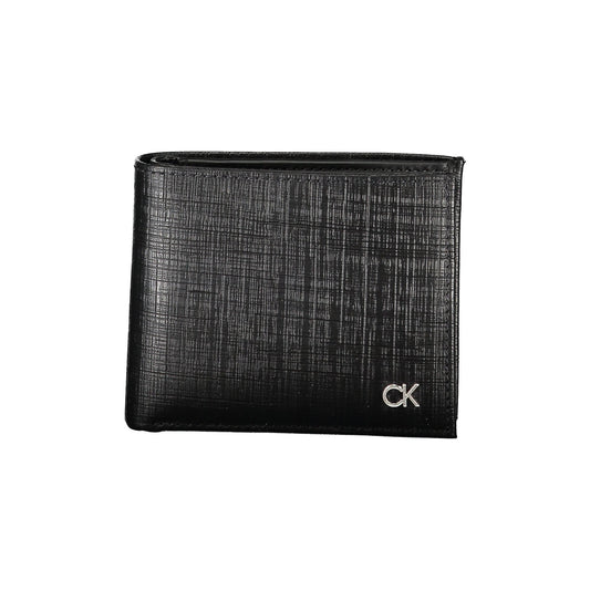 Calvin Klein Portofel K50K510877 NEGRU