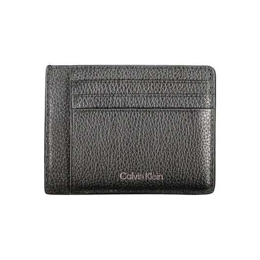 Calvin Klein Portofel K50K511279 NEGRU